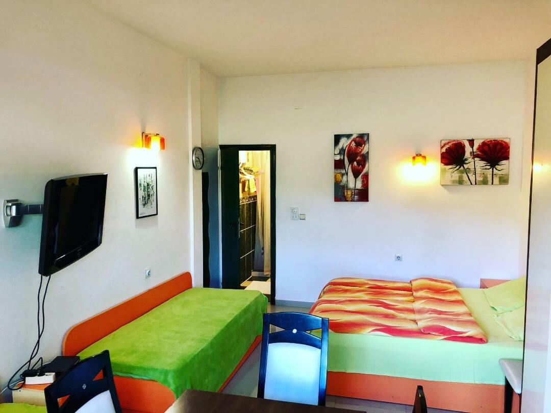 Apartments Afrodita Bar Eksteriør bilde