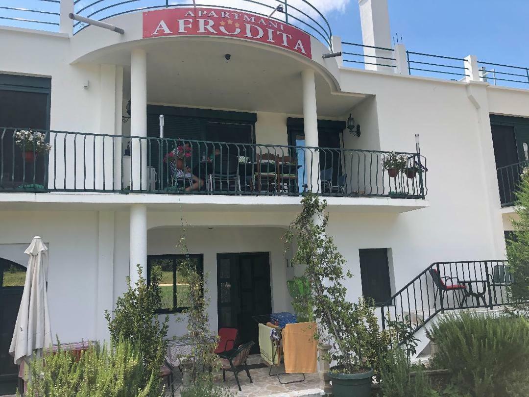Apartments Afrodita Bar Eksteriør bilde